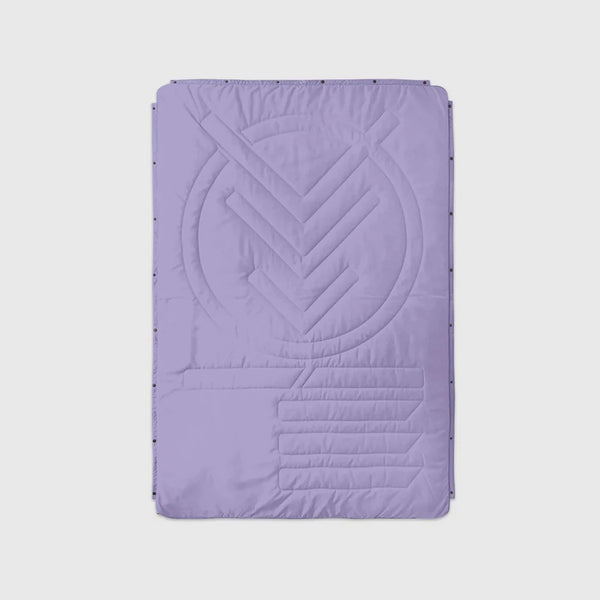 Ripstop slaapzak Cameo Green/Digital Lavender