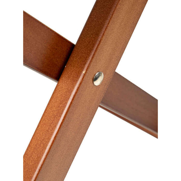 Bo-Camp-Krukje Brentford-Kruk-Kampeerstoel-Kampeerkruk-Hout-Bloomsbury-Stijlvol-Kamperen-Caravan-Glaravans