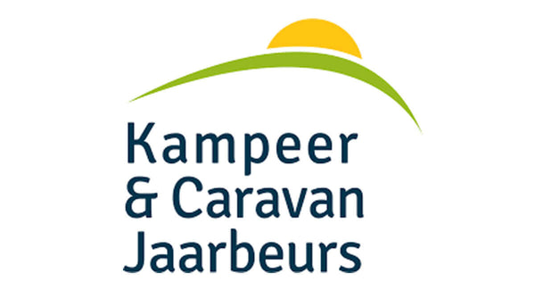 Glaravans op de Kampeer & Caravanjaarbeurs Utrecht 2019