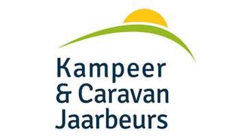 Glaravans op de Kampeer & Caravanjaarbeurs Utrecht 2019