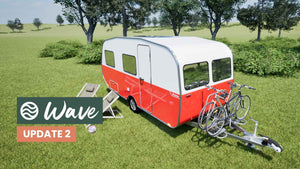 Wave update 2!