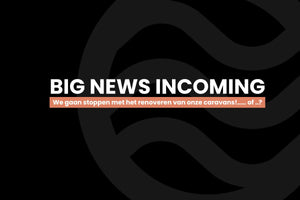 Er komt groot nieuws aan!