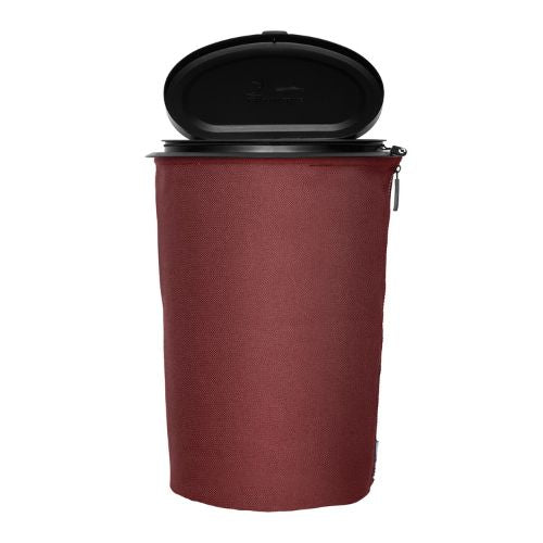 Flextrash 9L Earthy Red