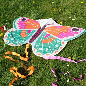 Butterfly vlieger
