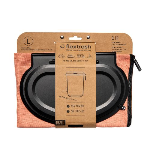 Flextrash 9L Sunset Terra