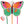 Butterfly vlieger