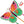Butterfly vlieger