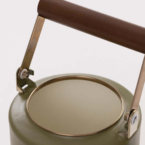 Kettle 2-tone Olive