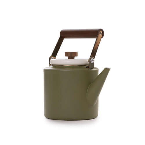 Kettle 2-tone Olive