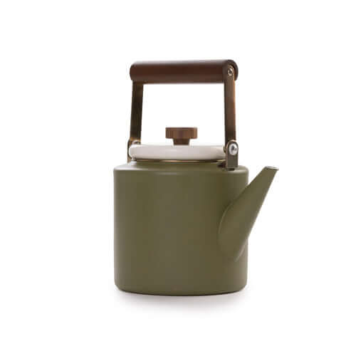 Kettle 2-tone Olive