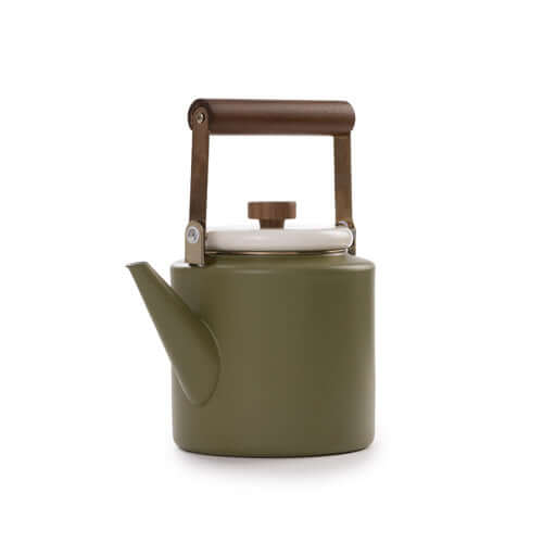 Kettle 2-tone Olive