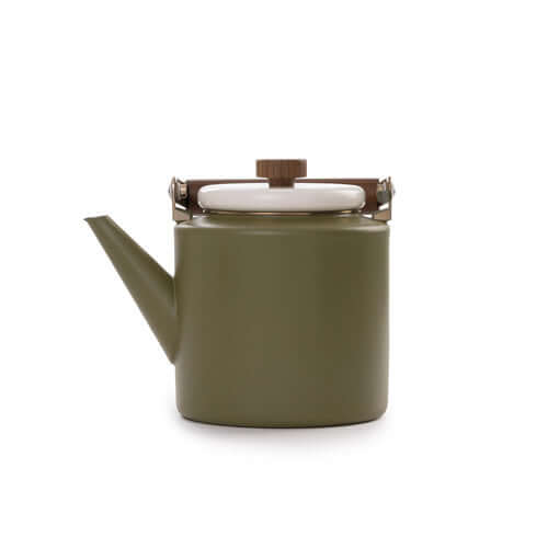 Kettle 2-tone Olive