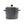 Stockpot Stone Grey