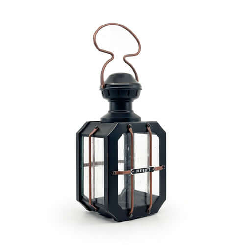 Box Candle Lantern