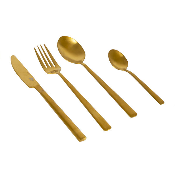 Cutlery Gold 4-Persons Fairbanks