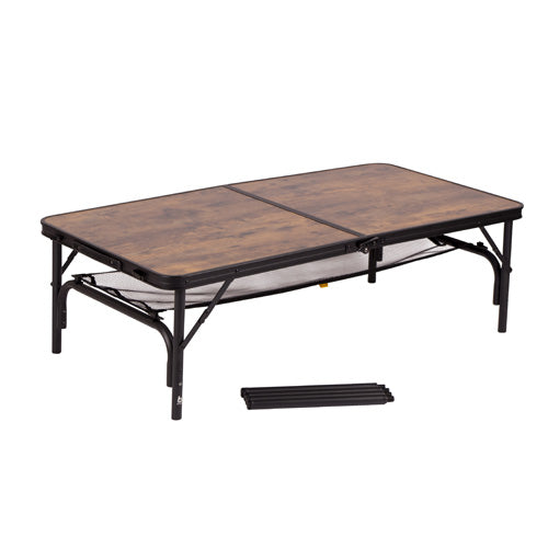 Table greene 120x60