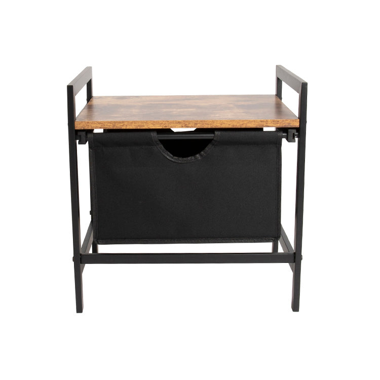 Schrank Cooper Schwarz - Bo-Camp