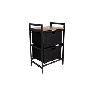 Zweite Chance - Schrank Eldert Schwarz