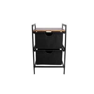 Zweite Chance - Schrank Eldert Schwarz