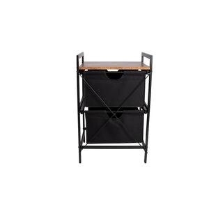 Zweite Chance - Schrank Eldert Schwarz