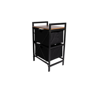 Zweite Chance - Schrank Eldert Schwarz