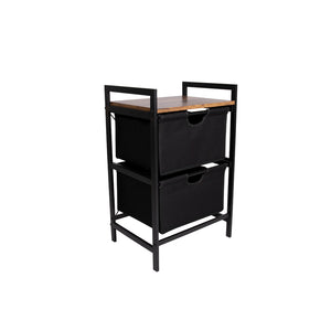 Zweite Chance - Schrank Eldert Schwarz