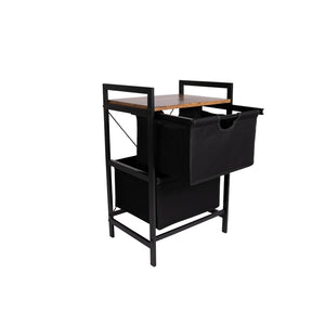 Zweite Chance - Schrank Eldert Schwarz