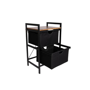 Zweite Chance - Schrank Eldert Schwarz