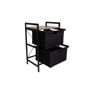 Zweite Chance - Schrank Eldert Schwarz