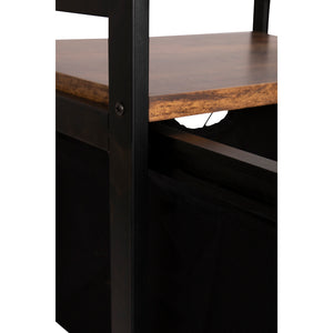 Zweite Chance - Schrank Eldert Schwarz