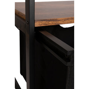 Zweite Chance - Schrank Eldert Schwarz