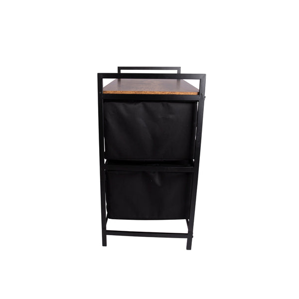 Kitchen cabinet Lawton Black