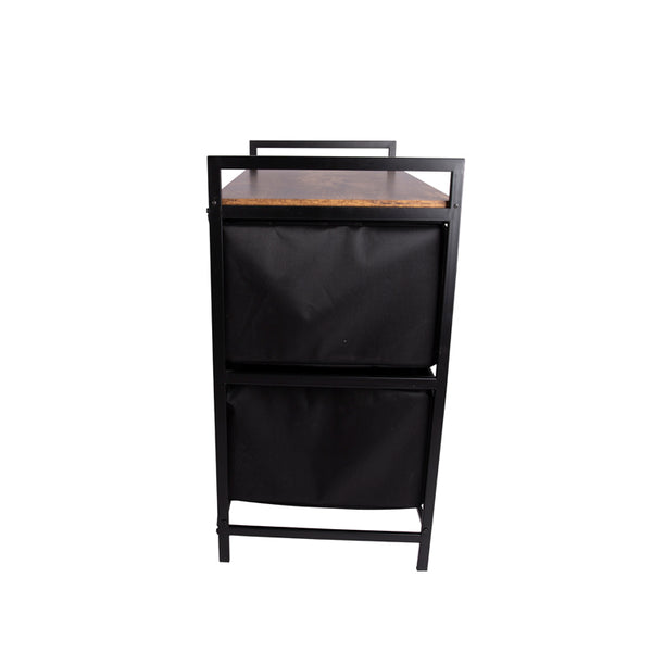 Kitchen cabinet Lawton Black