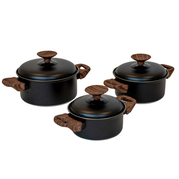 Cookware Set Stewart 3-Piece