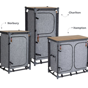 Niedriger Schrank Norbury - B-Ware