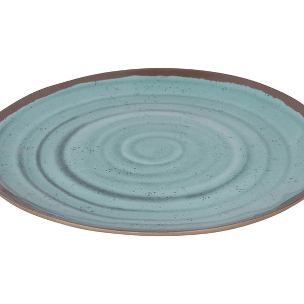 Melamine 12-Piece Tableware Halo