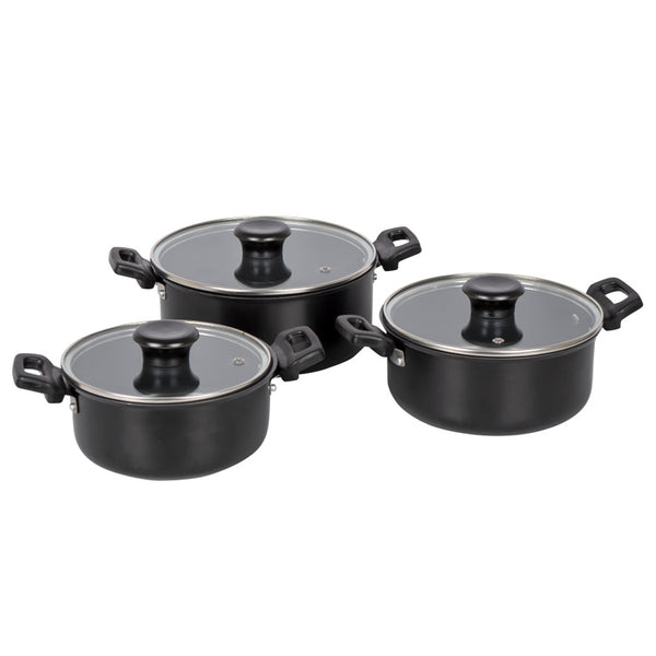 Cookset Diller 3-Piece