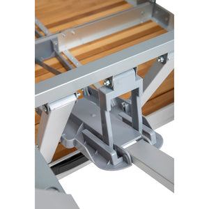 B-Ware - Picknicktisch Bambus