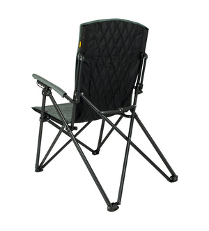 Second Chance - Stanwix Folding Chair Green