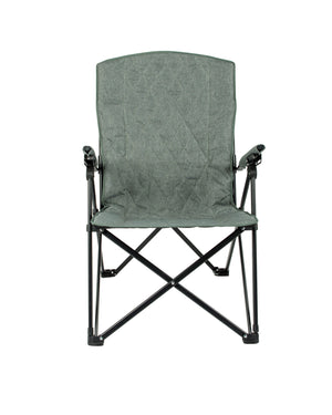 Second Chance - Stanwix Folding Chair Green