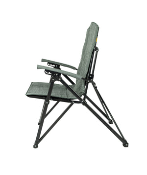 Second Chance - Stanwix Folding Chair Green