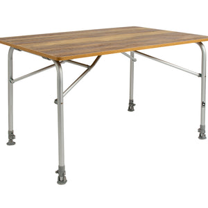 Kampeertafels, kampeerstoelen en kampeerkasten