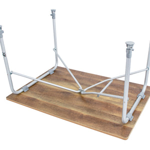 Tisch Feather 80x60cm