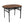 Table woodbine 100x70