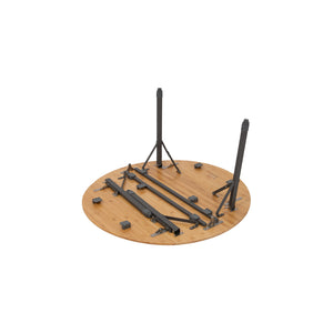 Tisch Poundbury 90x45