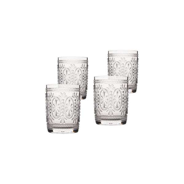 Waterglas Sicilian 450 ml - 4 stuks