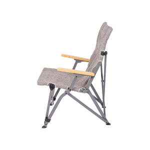 B-Ware - Klappstuhl Chelsea grau