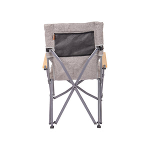 B-Ware - Klappstuhl Chelsea grau