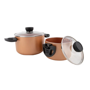 Pfannenset Slauson, 2-teilig