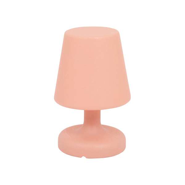 Table lamp domfront pink